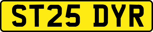 ST25DYR