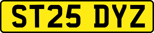 ST25DYZ