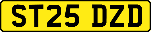 ST25DZD