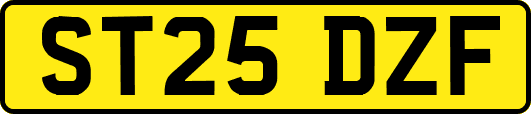 ST25DZF