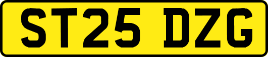 ST25DZG