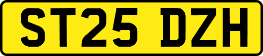 ST25DZH