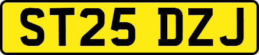 ST25DZJ