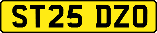 ST25DZO
