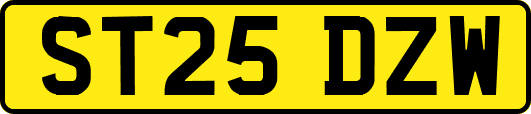 ST25DZW