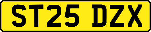 ST25DZX