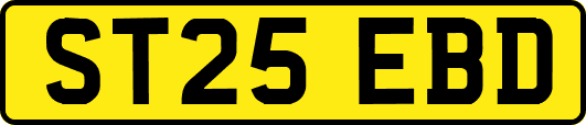ST25EBD