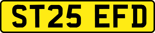 ST25EFD