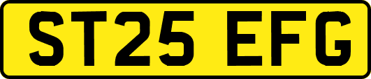 ST25EFG