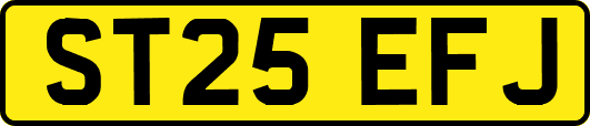ST25EFJ