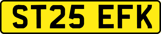 ST25EFK