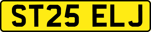 ST25ELJ
