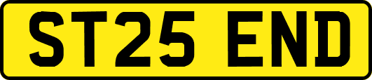 ST25END