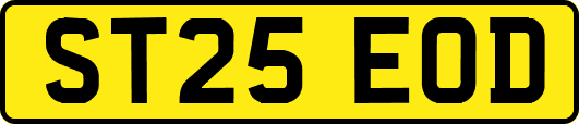 ST25EOD