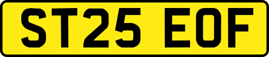 ST25EOF