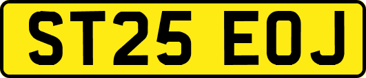ST25EOJ