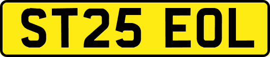 ST25EOL