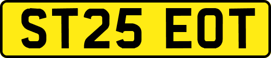 ST25EOT