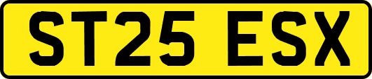 ST25ESX