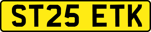ST25ETK