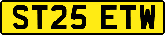 ST25ETW