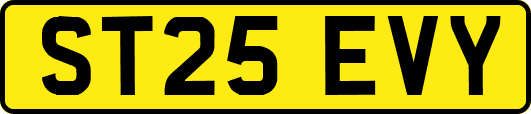 ST25EVY