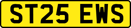 ST25EWS