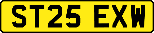 ST25EXW