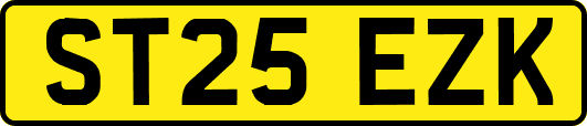 ST25EZK