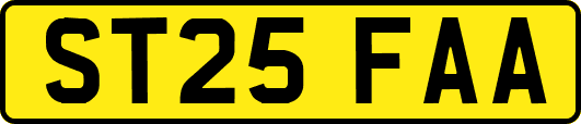 ST25FAA