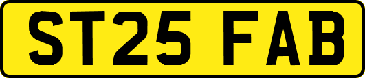 ST25FAB