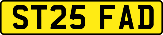 ST25FAD