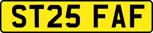 ST25FAF