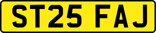 ST25FAJ