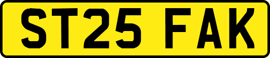 ST25FAK
