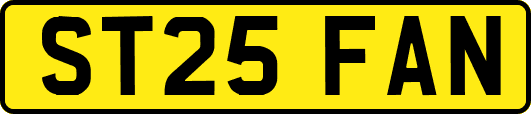 ST25FAN