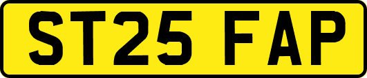 ST25FAP