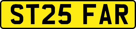 ST25FAR