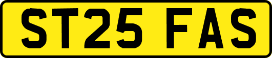 ST25FAS
