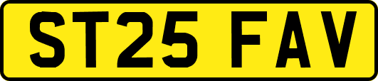 ST25FAV