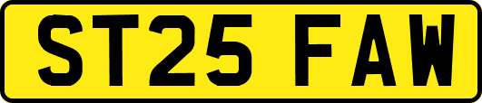 ST25FAW