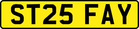 ST25FAY