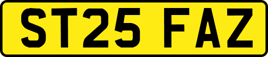 ST25FAZ