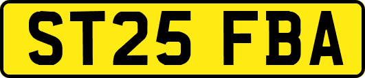 ST25FBA
