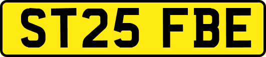ST25FBE