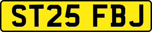 ST25FBJ