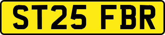 ST25FBR