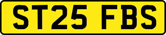 ST25FBS