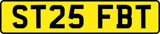 ST25FBT