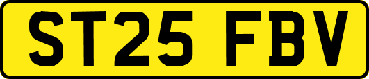 ST25FBV
